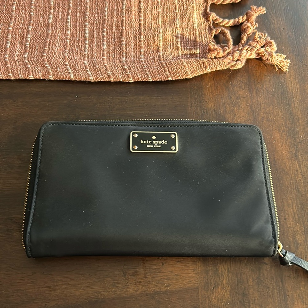 Kate Spade clutch